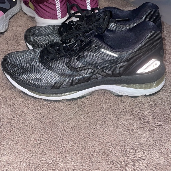 ASICS womens gel nimbus 19 - Picture 2 of 4